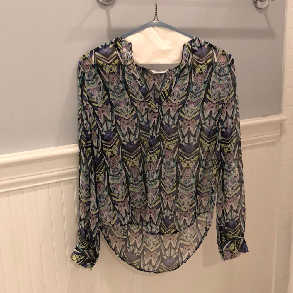 ZOA New York Blouse